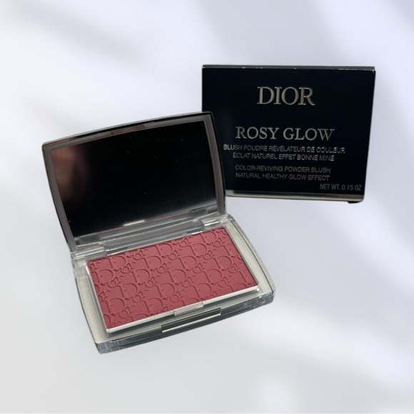 Dior Other - DIOR Backstage Rosy Glow Blush #012 Rosewood Ideal All Skin Types NWOT In Box